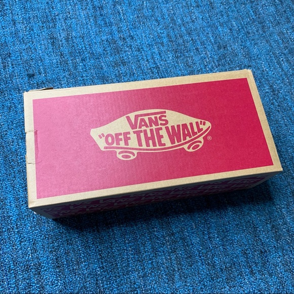 NWT Vans Classic Slip On Slime Flame Sneakers - Picture 6 of 7